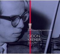 Gidon Kremer - Queen Elisabeth..