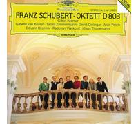 Gidon Kremer - Schubert: Octet, D803