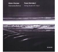Kremerata Baltica – Schubert: String Quartet in G Major – CD – US Import