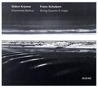 Kremerata Baltica – Schubert: String Quartet in G Major – CD – US Import