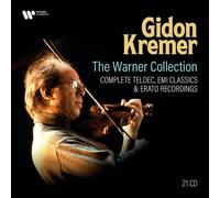 Gidon Kremer: The Warner Classics Recordings