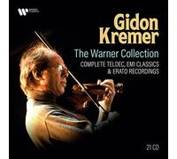 Gidon Kremer - The Warner Collection - New CD - Z23z