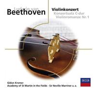 Gidon Kremer - Violinkonzert/Konzertsatz C-Dur/+