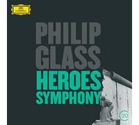 Gidon Kremer Wiener Philharmoniker Christoph Dohnnyi American Composers Orchestra Dennis Russell Davies - Glass: Heroes; Addul Majid; Sense Of Doubt; Sons Of The Silent Age; Neu Köln; V2 Schneider; Concerto For Violin And Orchestra (20C series)