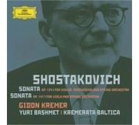Gidon Kremer/Yuri Bashmet/Krem - Shostakovich: Violin Sonata/Vio