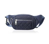 GIDWRIY Women's Bum Bag, Fabric Belt Bag, Sporty, Elegant, Hip Bag, Bum Bag, Hip, Fanny Pack Women, Chest Bag for Travel, Mobile Phone Bag for Hanging, Shoulder Bag, Casual Shoulder Bag