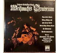 Giebel - Bach Weihnachts - Oratorium
