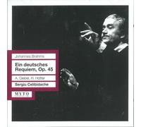 Giebel-Hotter; Cologne Radio 1957 - Ein deutsches Requiem