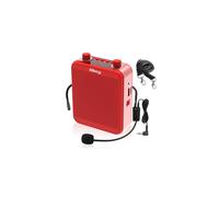 Giecy Portable Voice Amplifier with Headset Microphone 30W Rechargeable Battery
