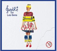 Giedre - Giedre - Giedre Est Les Gens