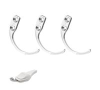 GIEEU 3 pcs Security Tag Remover Magnet,Manual Security Tag Remover Key,Tool for EAS Detacher Clothes Shoes Tag Pins Hard Tags