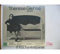 Giehse, Therese - Spricht: Dürrenmatt Und Brecht. [Vinyl-LP]. Lieder der Mutter Courage / Szenen aus "Besuch der alten Dame" und "Meteor" / In den Rollen des "Jll" und "Schwitter" / Zwei Lieder aus "Frank V.".