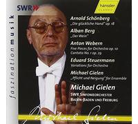 Gielen, Michael - Die Gluckliche Hand (Gielen, Swr Symphony Orchestra, Oelze)