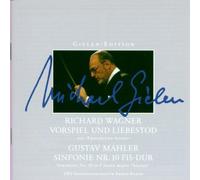 Gielen,Michael/Soswf - Liebestod Tristan/Sinfonie 10