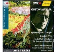 Gielen, Michael - Symphony No. 1 D Major (Gielen, Swr So)