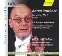Gielen Swr Sinfonieorchester - SYMPHONY NO. 6