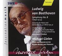 Gielen Swr Sinfonieorchester - SYMPHONY NO. 8