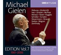 Gielen/Various - Michael Gielen Edition Vol. 7