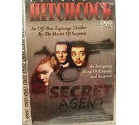 Gielgud - Secret Agent (1936) [DVD] [Region 1] [US Import] [NTSC]