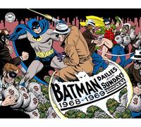 Giella, Joe - Batman: The Silver Age Newspaper Comics Volume 2 (1968-1969) (Batman Newspaper Comics)