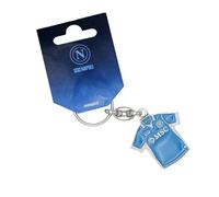 giemme di d'agostino f. srl SSC Napoli Official Jersey Keyring, sky blue, Taglia unica