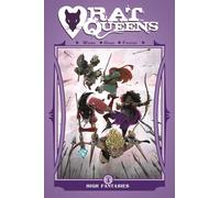 Rat Queens Volume 4: High Fantasies