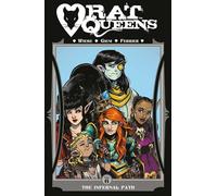 Rat Queens Volume 6: The Infernal Path: (RAT QUEENS TP)