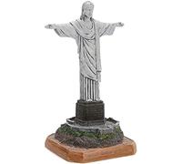 Gierer Resin Christ The Redeemer Statue Crafts Abstract Ornaments Collection Gift Fashion Home Office Decoration Jesus Statue