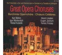 Gierster/Bams/Kulka/Chor+Bsom - Great Opera Choruses
