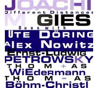 Gies, Joachim - Different Distances