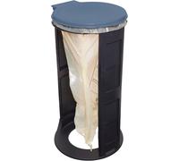 Gies Trash Bag Stand EcoLine For Trash Bags Up To About 120 Liters Black
