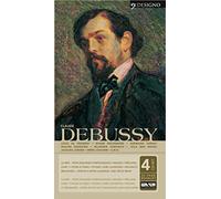 Gieseking - Debussy: La Mer-Jeux-Imagex