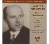Gieseking Plays Beethoven [IMPORT]