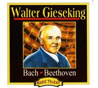 Gieseking,Walter - Sonaten/Partita/Italien.Konzer