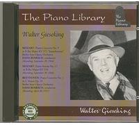 Gieseking Walter - The Piano Library - Walter Gieseking (Aufnahmen 1936 / 1937)