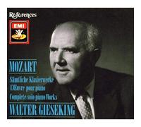 Gieseking Walter - The Solo Piano Works