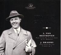 Gieseking, Walter - Waldstein Sonata / Sonata 3