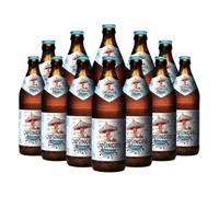Giesinger Festbier - 12 x 500ml Bottles | Imported German Festbier | Munich Bavarian Lager | Premium Oktoberfest Style Beer | 5.8% ABV