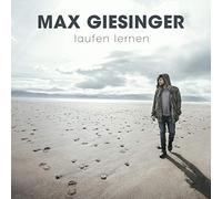 Max Giesinger – Laufen Lernen (Für Immer Version) – CD