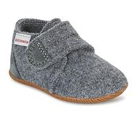 Giesswein Flip flops OBERSTAUFFEN in Grey 10.5 kid