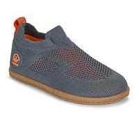 Giesswein Flip flops ALPBACH in Grey 8.5 toddler
