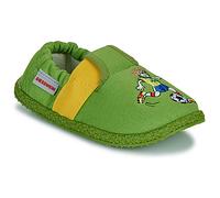 Giesswein Flip flops ARNSTADT in Green 11 kid