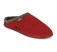 Giesswein Flip flops DANNHEIM in Red 8.5