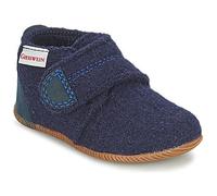 Giesswein Flip flops OBERSTAUFEN in Blue 4.5 toddler