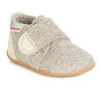 Giesswein Flip flops OBERSTAUFFEN in Beige 10.5 kid