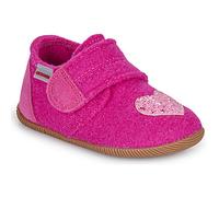 Giesswein Flip flops OSTERBERG in Pink 8 toddler