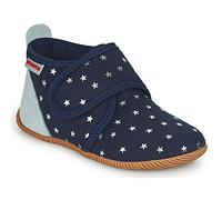 Giesswein Flip flops SALSACH in Marine 4.5 toddler