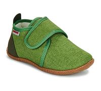 Giesswein Flip flops STRASS in Green 11 kid