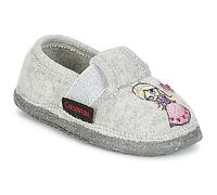 Giesswein Flip flops THUNGEN in Grey 9 toddler