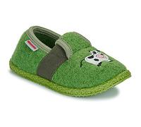 Giesswein Flip flops TÖGING in Green 9 toddler